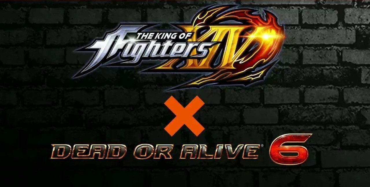 Dead or Alive 6: collaborazione con King of Fighters XIV