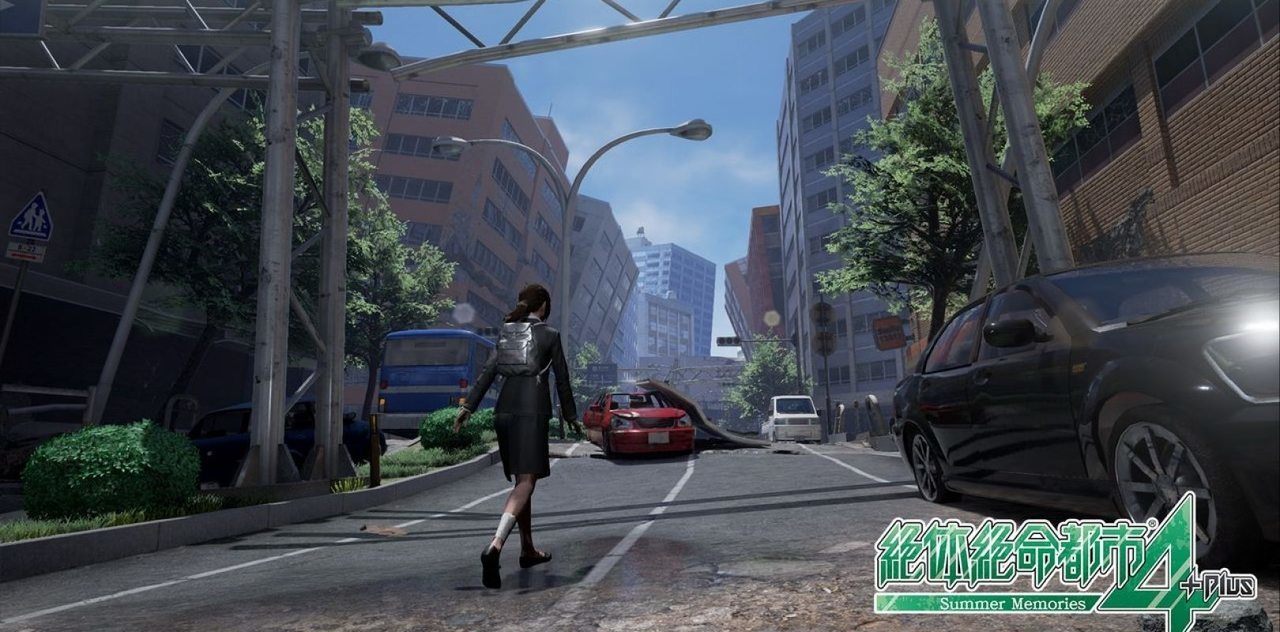 Disaster Report 4 arriverà in occidente nel 2020