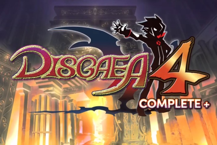 NIS America annuncia Disgaea 4 Complete+