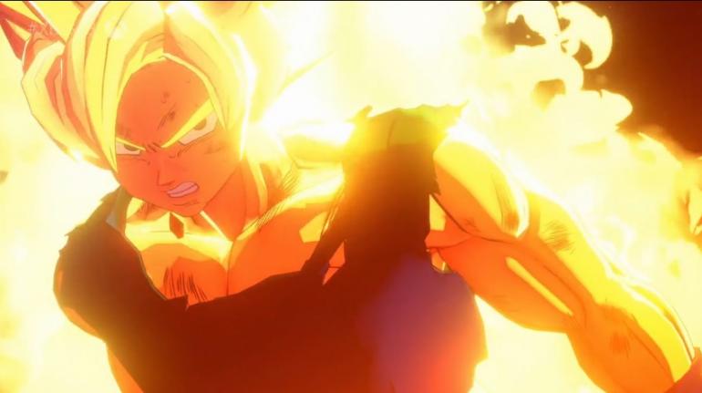 Dragon Ball Z Kakarot