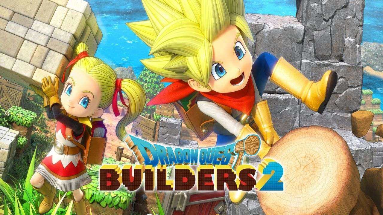 Dragon Quest Builders 2 demo