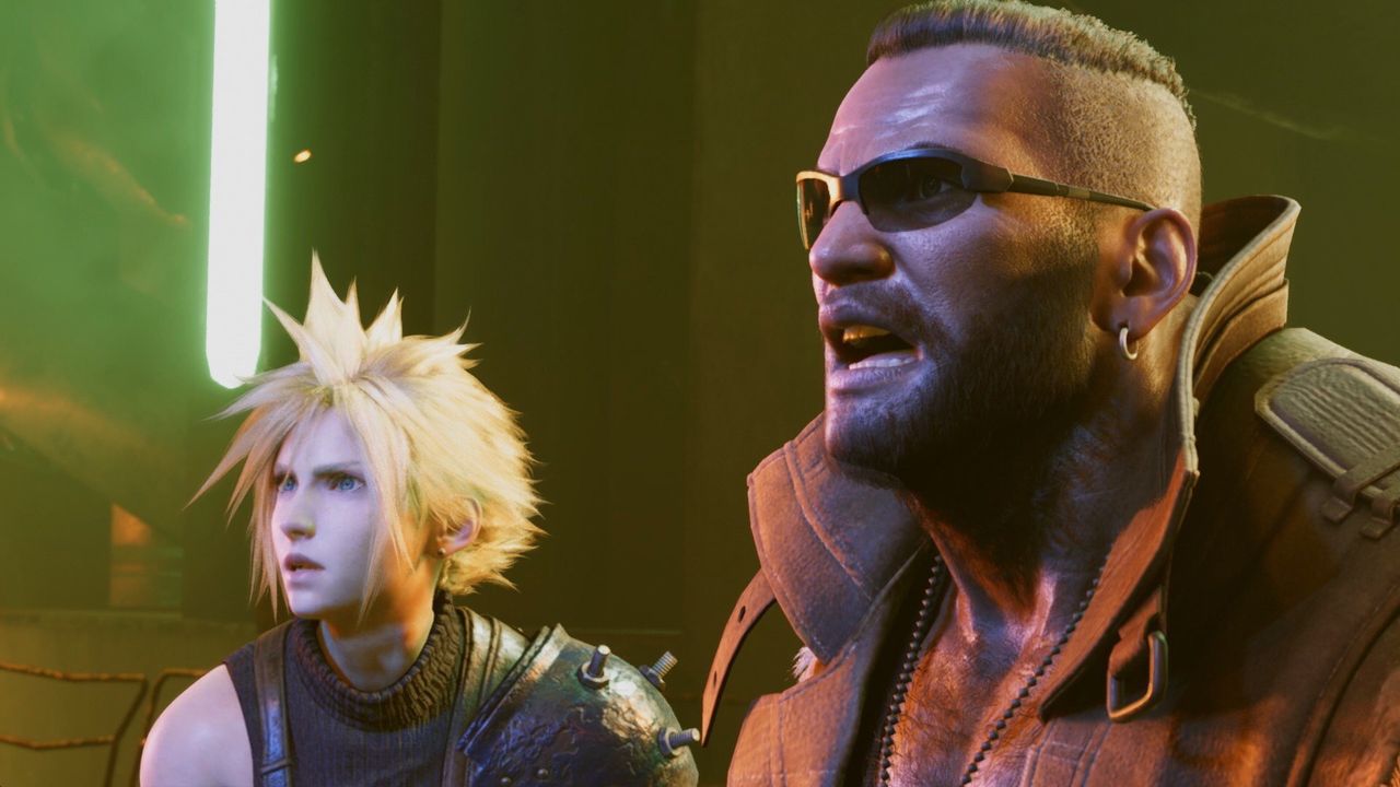 Final Fantasy VII Remake: gameplay mostrato all’E3