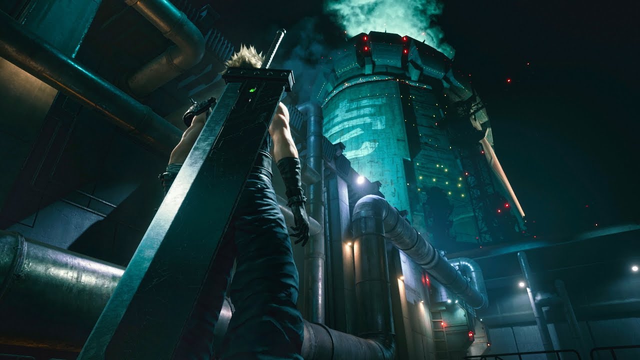 Final Fantasy VII Remake: Red XIII giocabile?