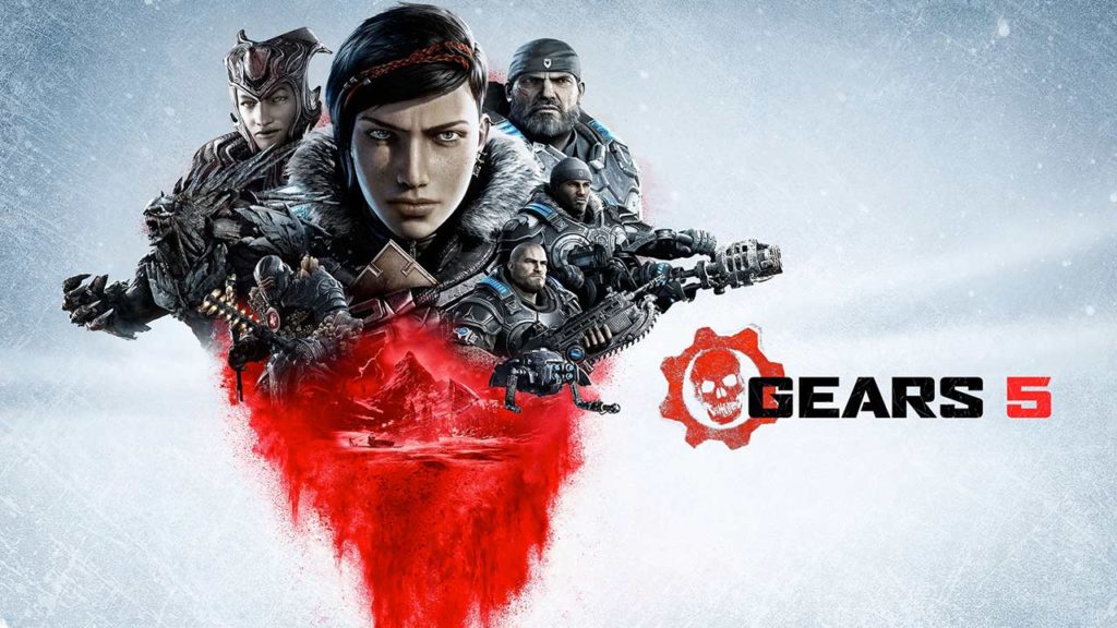 Gears 5 Escape