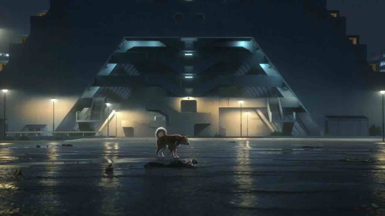 E3 2019 Bethesda GhostWire: Tokyo