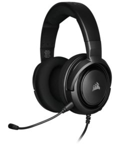 CORSAIR presenta le cuffie stereo HS35