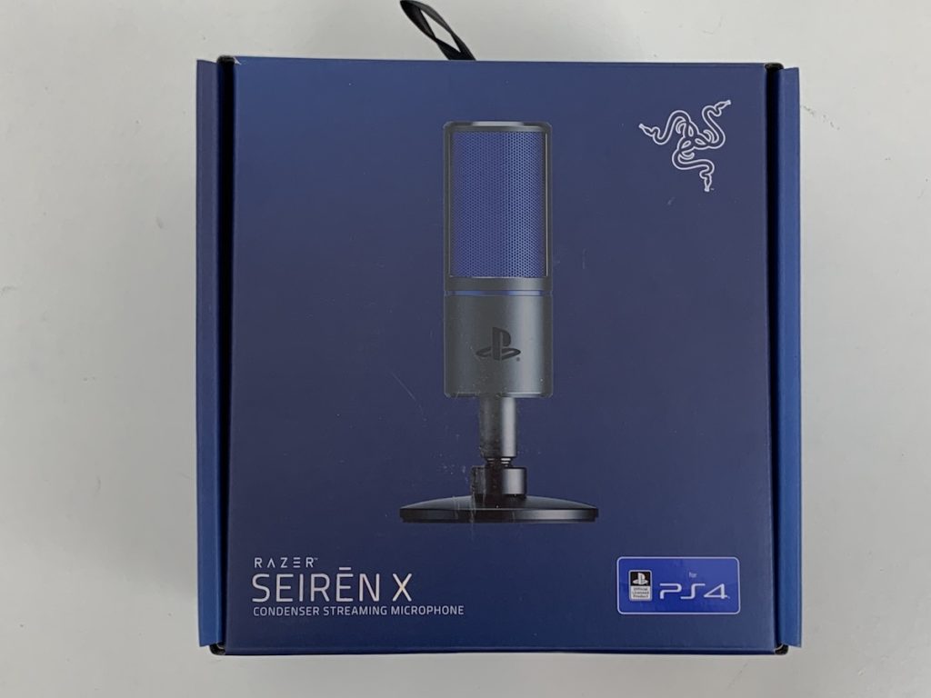 Razer Seiren X