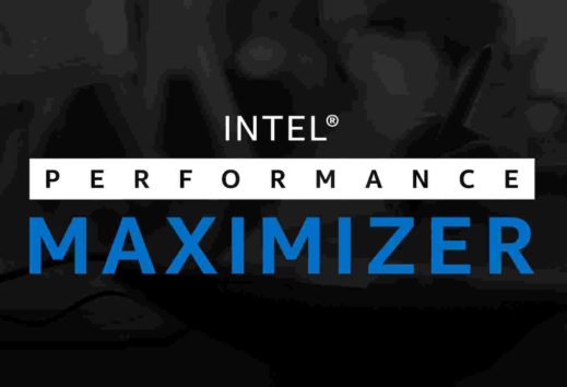 Intel Performance Maximizer Overclocking tool