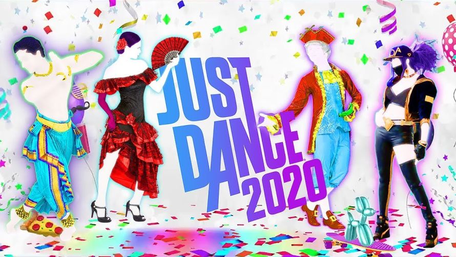 Just Dance 2020 si mostra sul palco dell’E3 2019