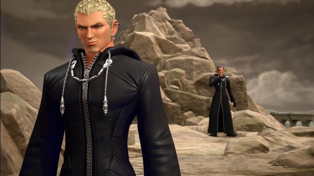 Kingdom Hearts III ReMind trailer