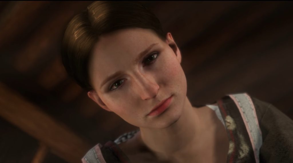 Kingdom Come Deliverance: A Woman's Lot