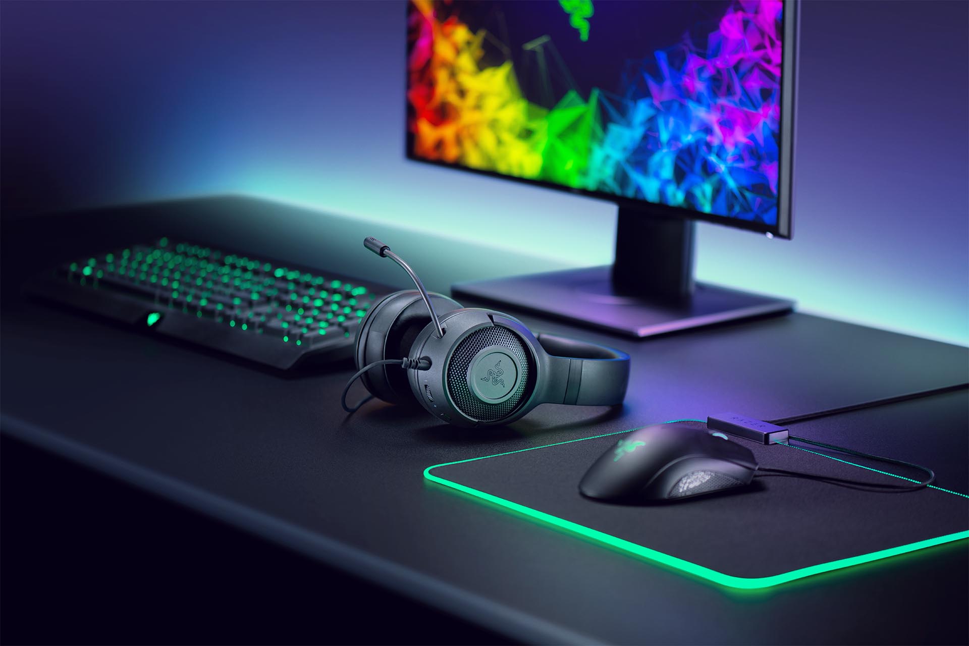 Razer Kraken X: le nuove cuffie ultra leggere