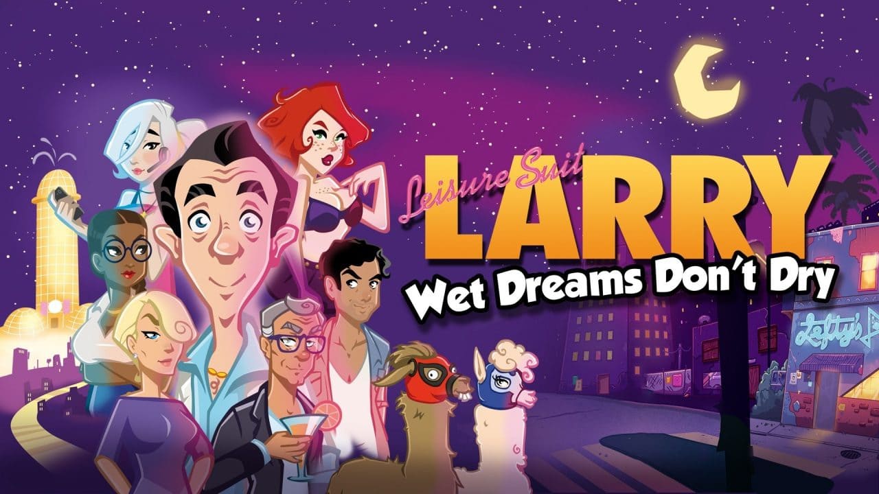 Leisure Suit Larry: Wet Dreams Don’t Dry – Recensione