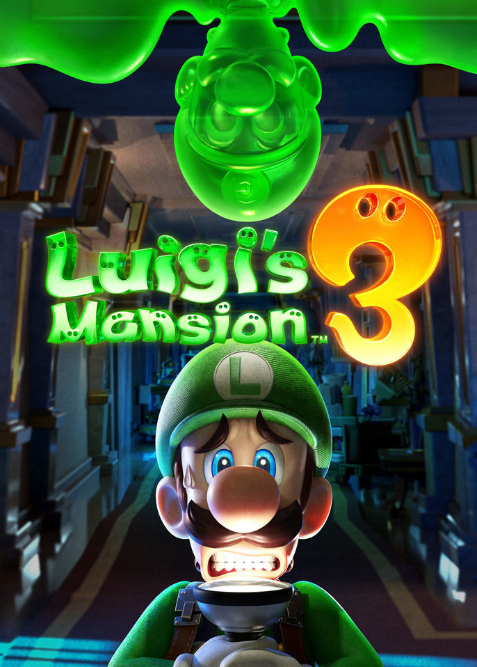 Cover Luigi’s Mansion 3