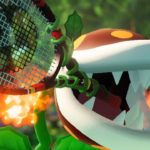 Mario Tennis Aces: Pianta Piranha falò in campo!