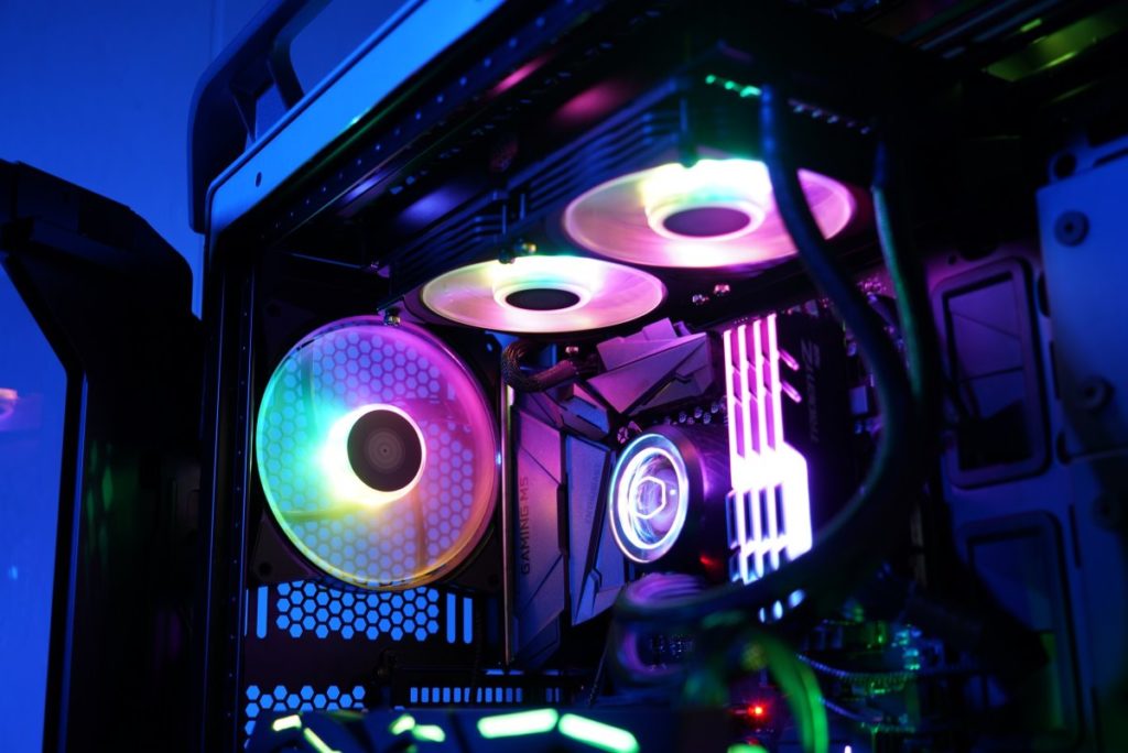 Cooler Master ML240P