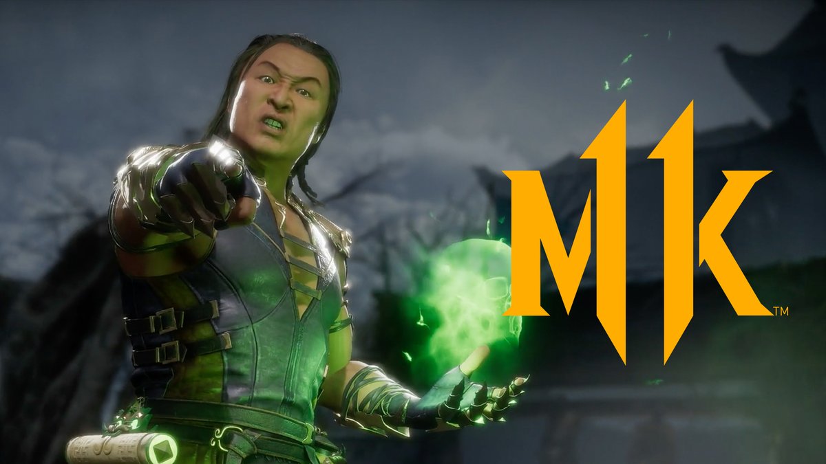 Mortal Kombat 11: arrivano Shang Tsung e altri DLC