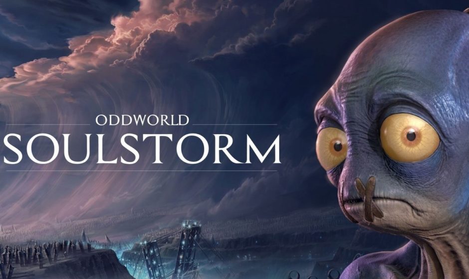 Oddworld: Soulstorm: in arrivo anche su Switch?