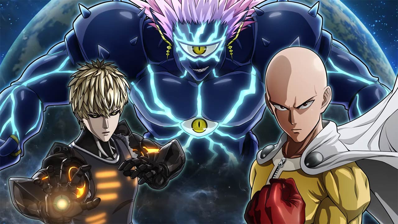 One Punch Man: A Hero Nobody Knows annunciato