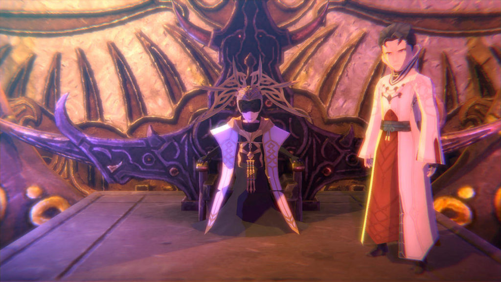Oninaki Lobelia Leo