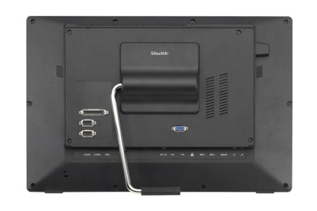 SHUTTLE lancia XPC Barebone P90U