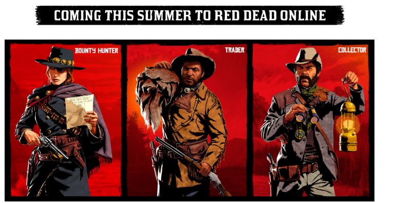 Red Dead Online Update