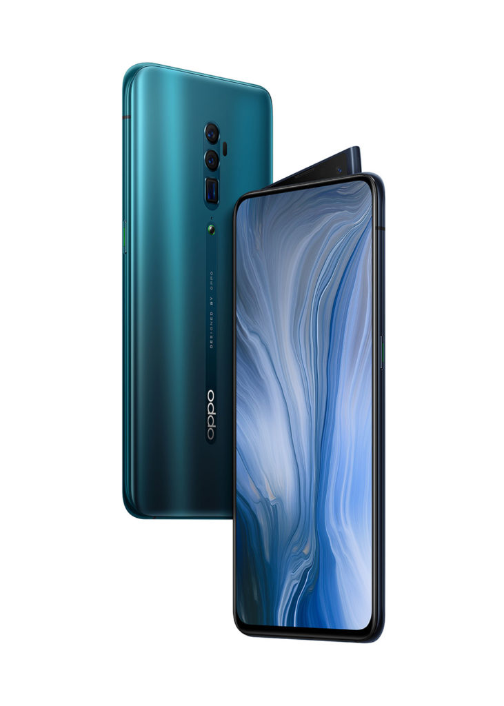 OPPO Reno 10x Zoom