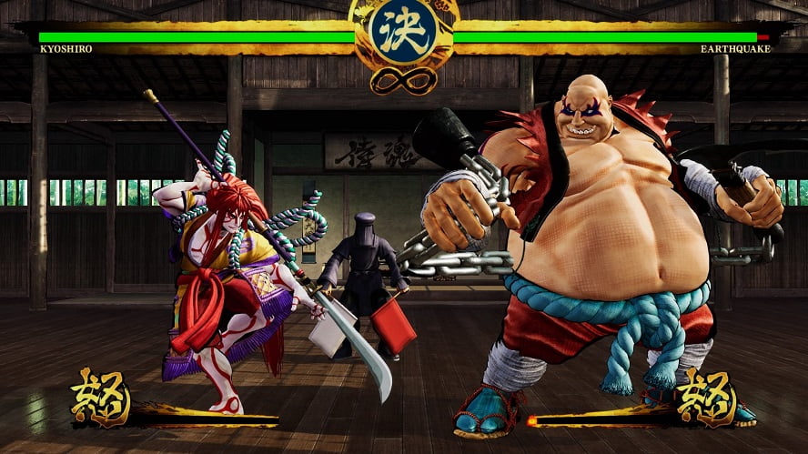 Samurai Shodown - Recensione