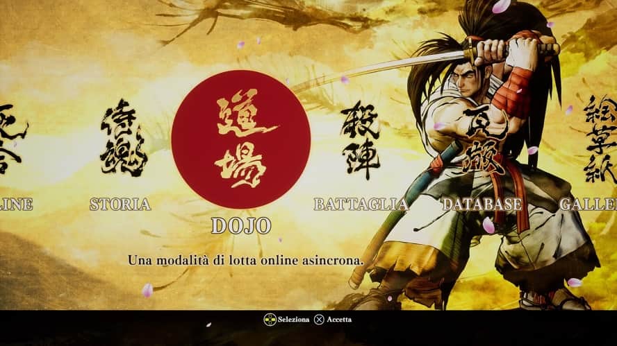 Samurai Shodown - Recensione