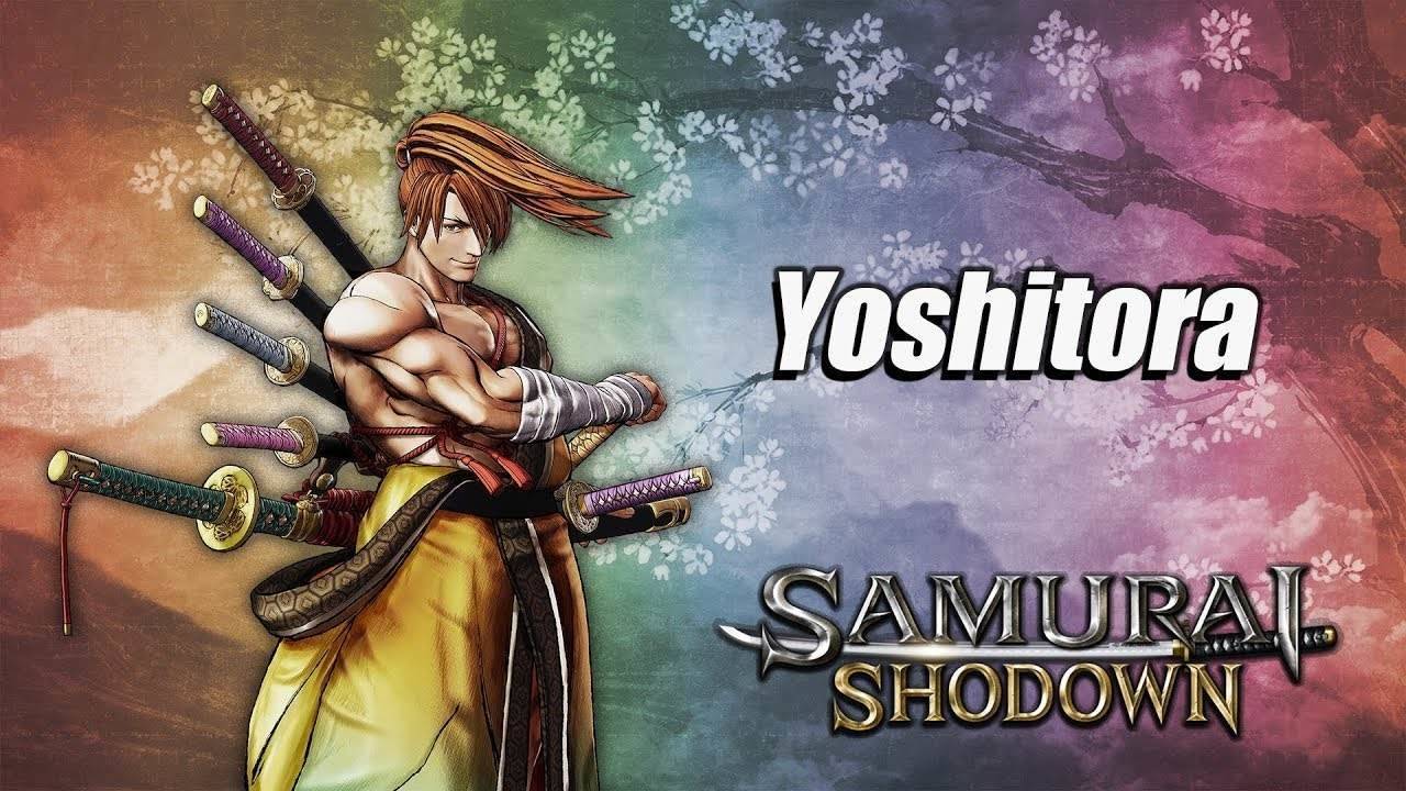 Samurai Shodown: Yoshitora entra nell’arena