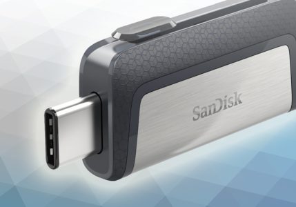 SanDisk Ultra Dual USB Type-C
