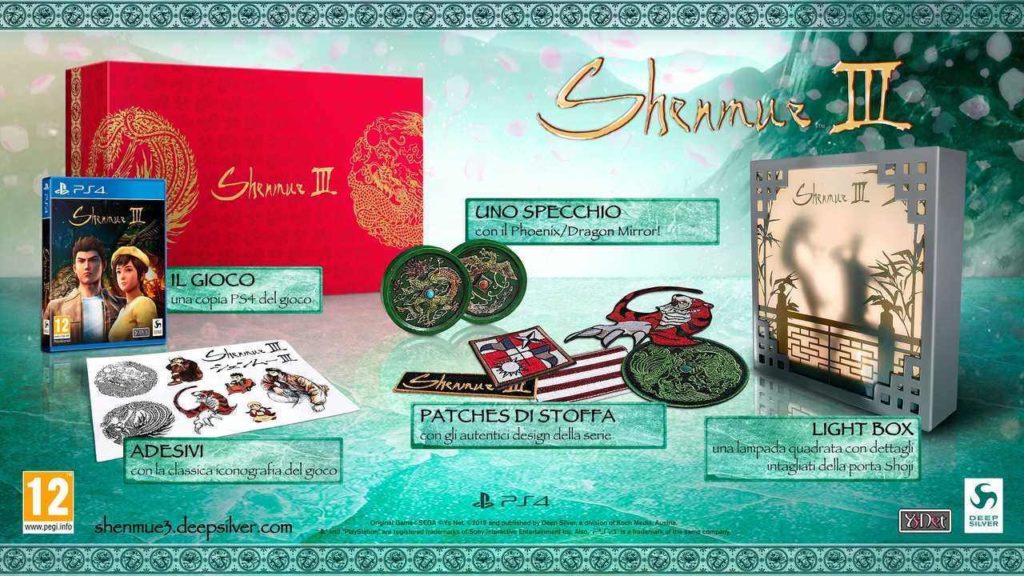 Shenmue III - immagine della notizia