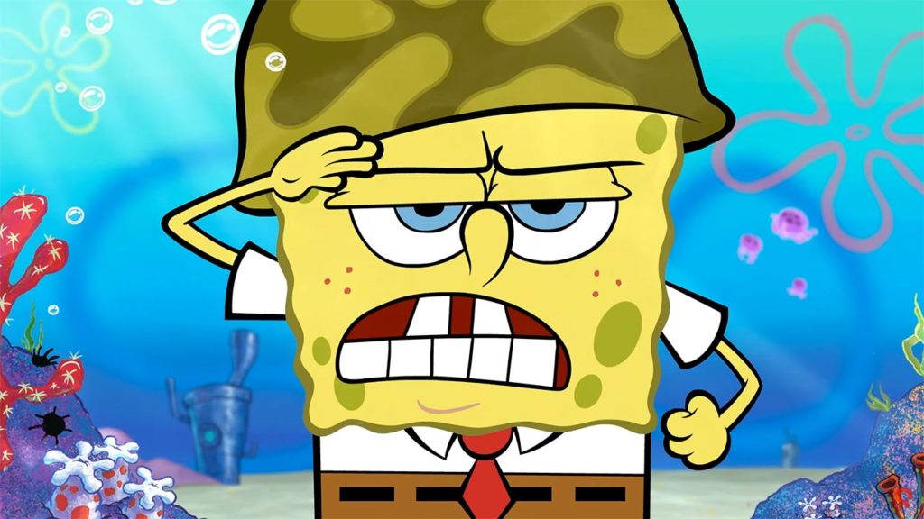 SpongeBob SquarePants: Battle for Bikini Bottom - Rehydrated annunciato