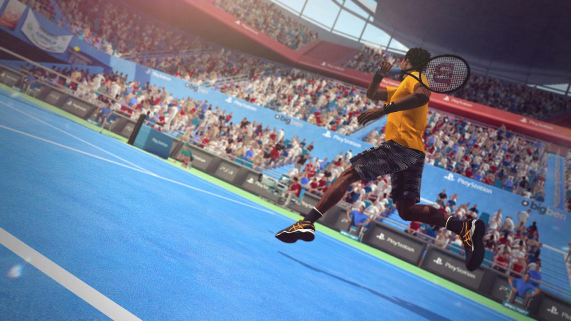 Tennis World Tour 2 – Lista trofei