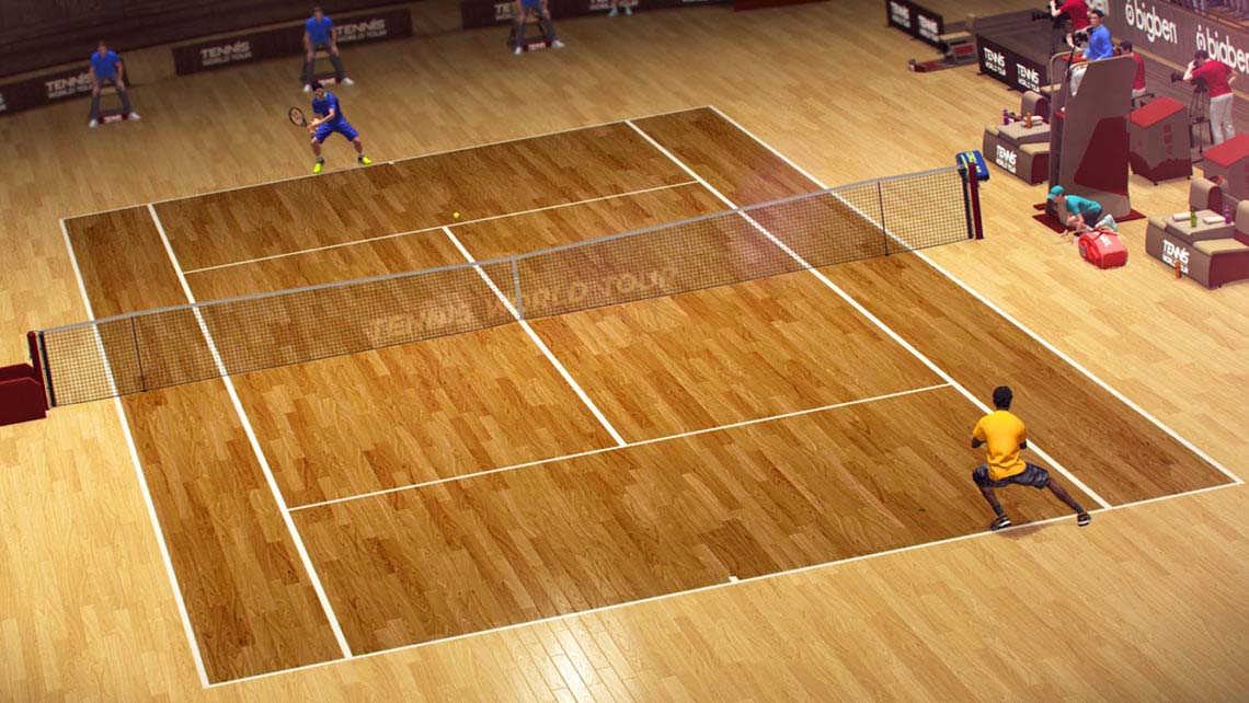 Tennis World Tour: Roland Garros Edition