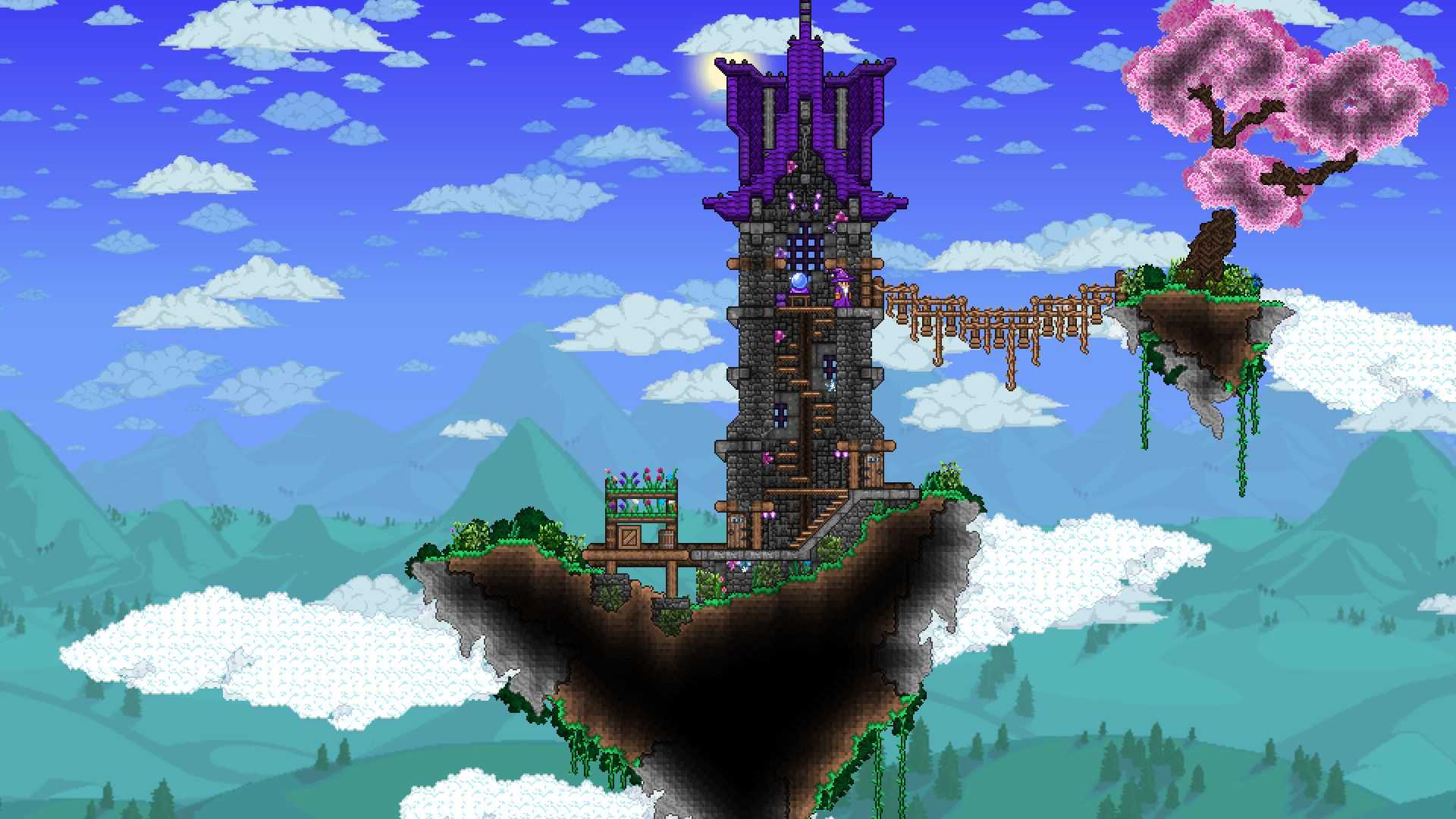 Terraria Switch