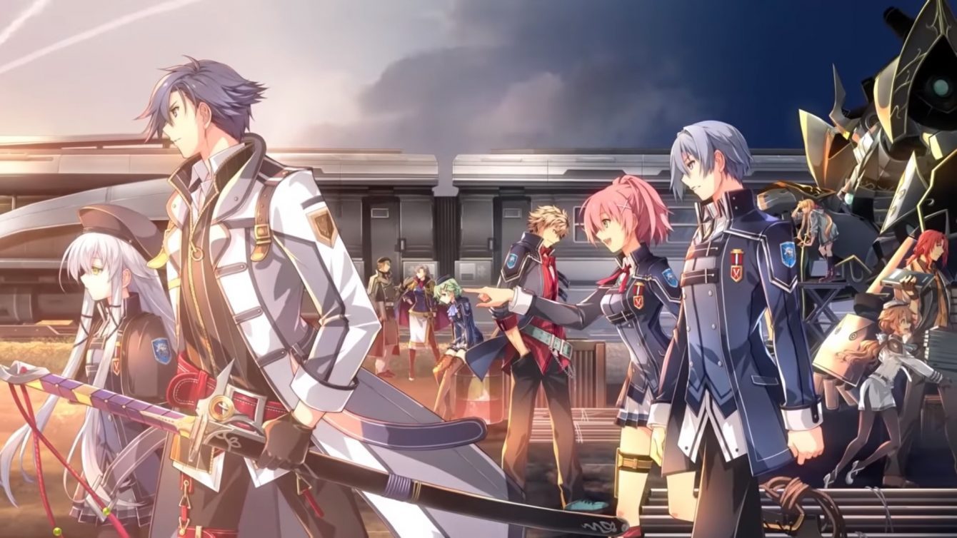 The Legend of Heroes Trails of Cold Steel III