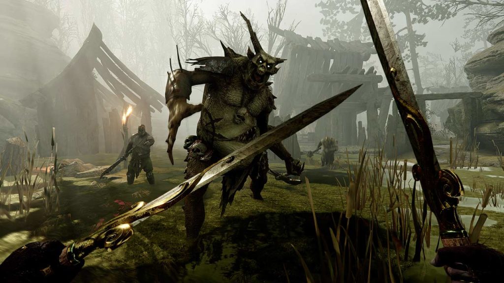 Vermintide 2 Versus E3 2019