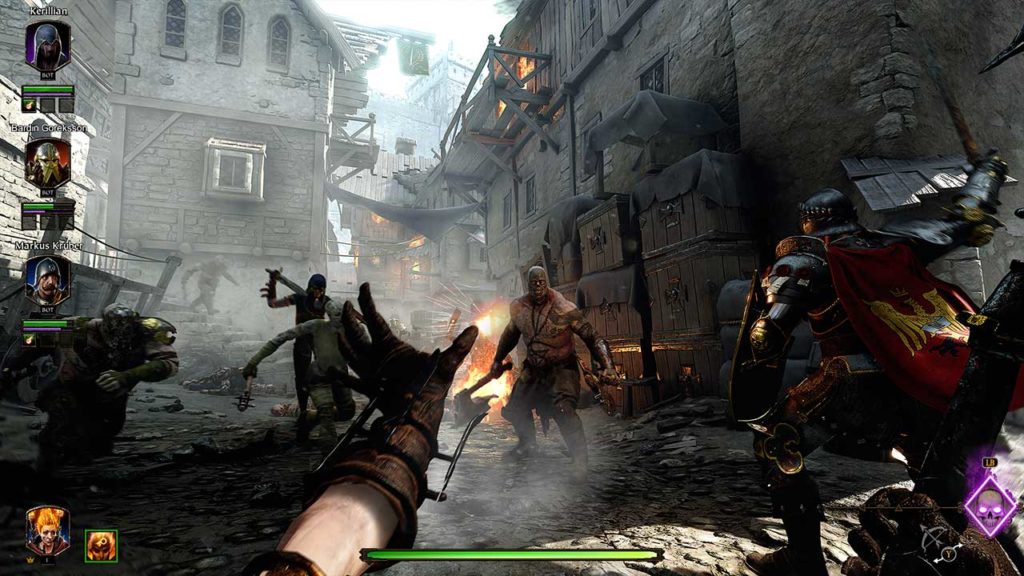 Vermintide 2 - Versus E3 2019