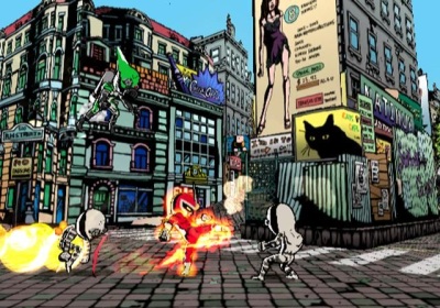 Viewtiful Joe