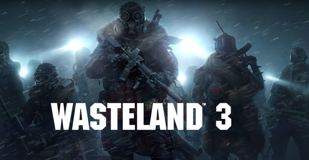 Wasteland 3