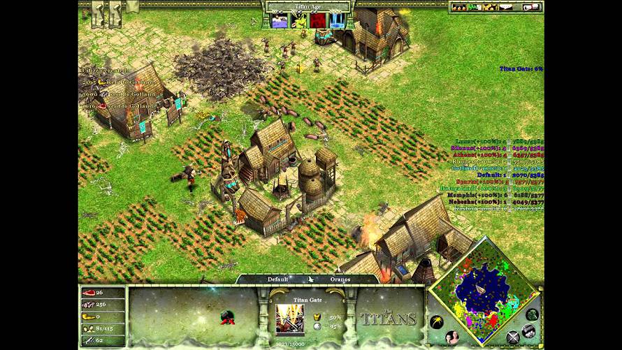 Age of Mythology