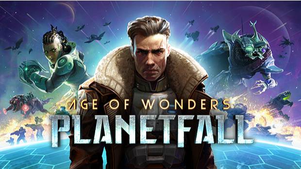 Age of Wonders Planetfall E3