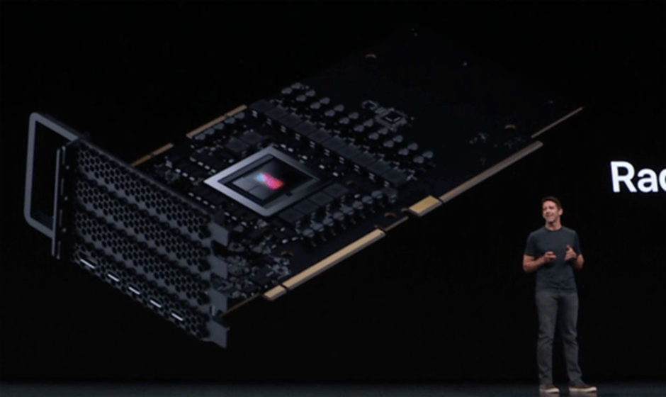 Radeon Pro Vega II Duo - Nuovo annuncio da AMD