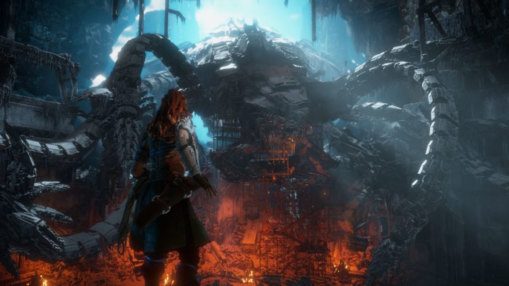 Horizon Zero Dawn