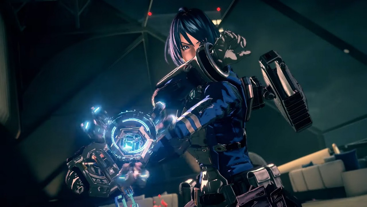 Astral Chain, online nuovo video