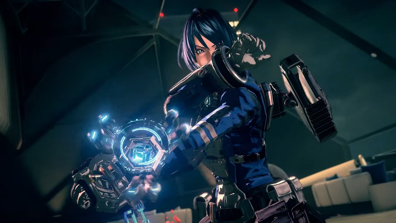 Astral Chain: online nuovo video gameplay