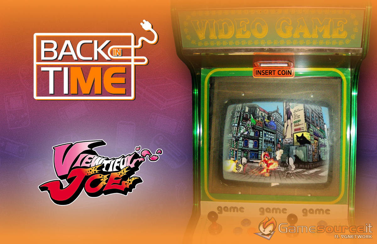 Back in Time – Viewtiful Joe