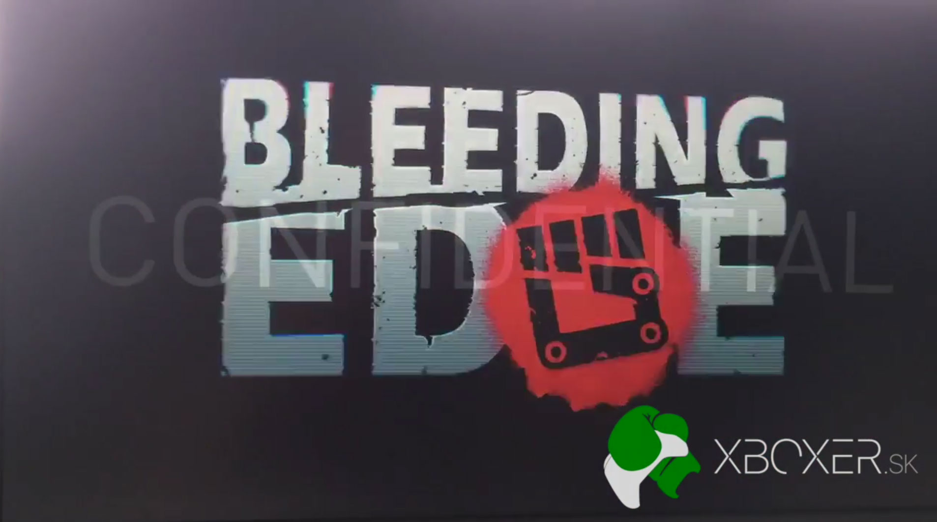 Bleeding Edge: un leak anticipa l’annuncio E3