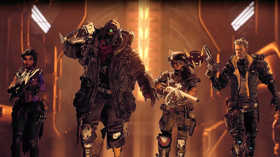 Borderlands 3: è ufficiale la fase gold